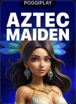 Aztec Maiden slot with Aztec symbols and free spins